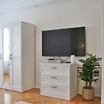 Historic Mexico Building Apartment