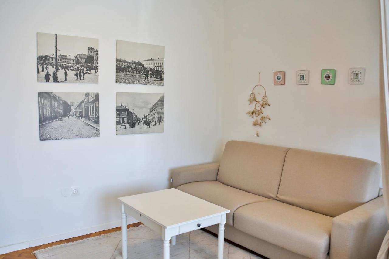 Historic Mexico Building Appartement