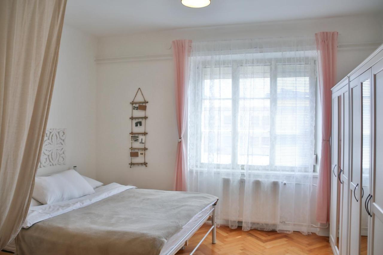 Appartement Historic Mexico Building Ljubljana